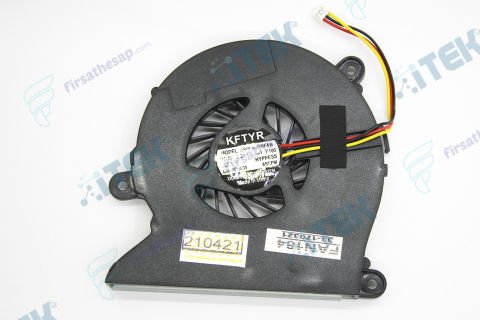 Casper Nirvana M760, M760S, M762S, M762SU, M762SUN Fan