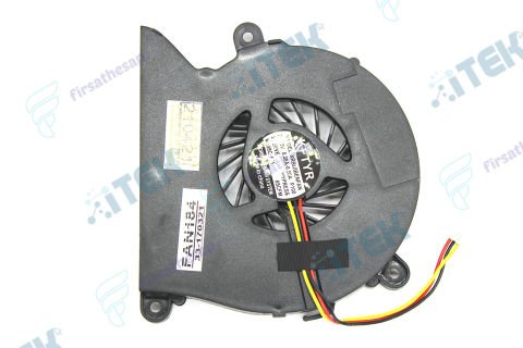 Casper Nirvana M760, M760S, M762S, M762SU, M762SUN Fan