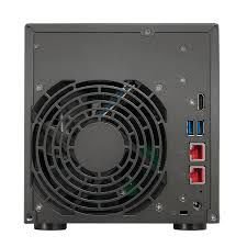 Asustor AS6604T 4 Yuvalı 72 TB NAS Depolama Ünitesi