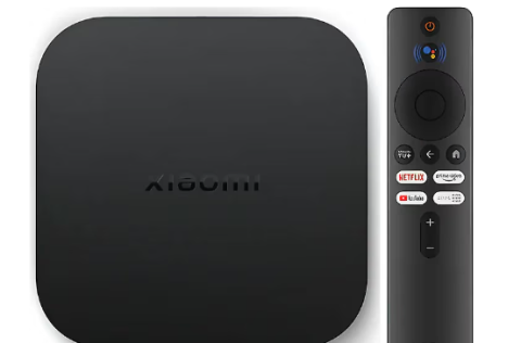 Xiaomi Mi Box S 4K 2. Nesil TV Box