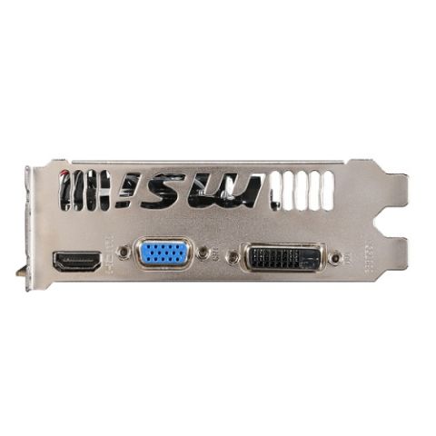 MSI GT 730 N730-2GD3V2 128 Bit DDR3 2 GB Ekran Kartı