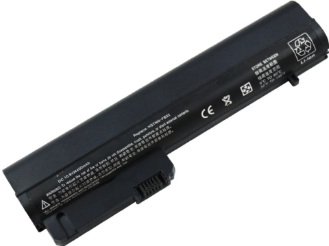HP EliteBook 2510p 2530p 2540p NC2400 NC2410 2533t HSTNN-DB65 Batarya Pil Battery Akü A++ 1.Kalite