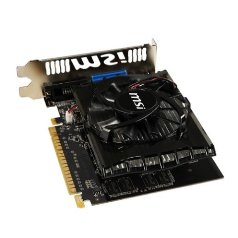 MSI GT 730 N730-2GD3V2 128 Bit DDR3 2 GB Ekran Kartı