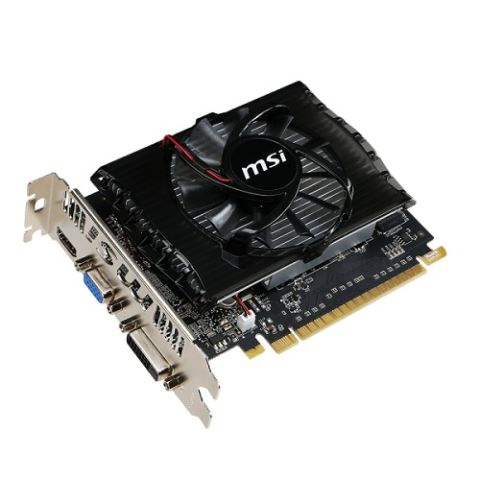 MSI GT 730 N730-2GD3V2 128 Bit DDR3 2 GB Ekran Kartı