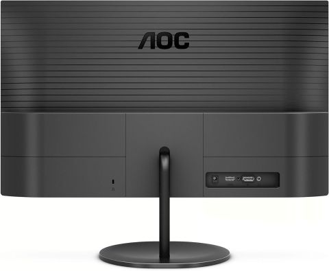 AOC 27 U27V4EA IPS 4K MM Monitör 4ms Siyah