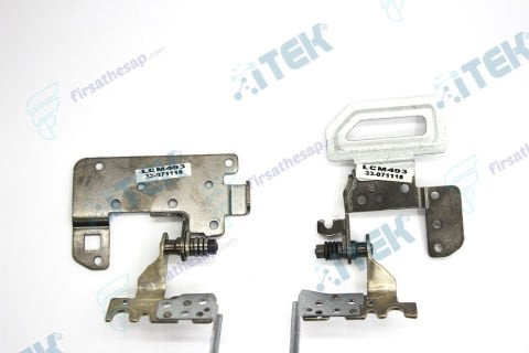 Acer Aspire E5-571 E5-571G AM154000A00 AM154000B00 SAĞ SOL Menteşe Hinge Takımı
