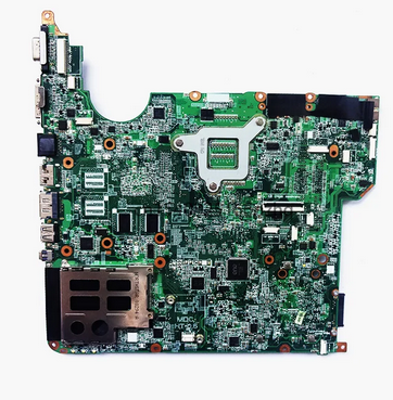 HP Pavilion DV5 482867 Laptop anakart PM45 DDR2 için kullanılan DV5-1000-001 ana kurulu
