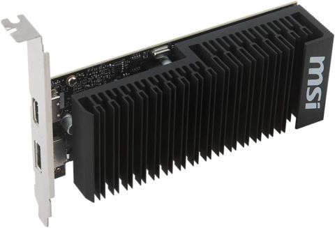 MSI GT 1030 2GH LP OC 64 Bit GDDR5 2 GB Ekran Kartı