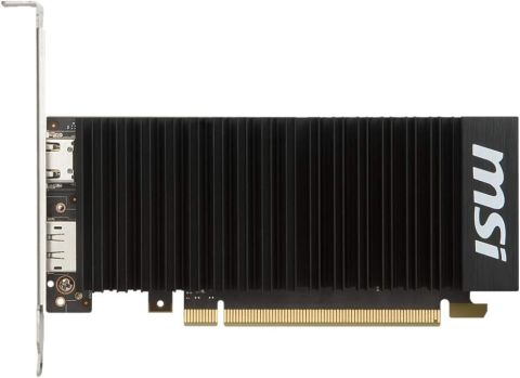 MSI GT 1030 2GH LP OC 64 Bit GDDR5 2 GB Ekran Kartı