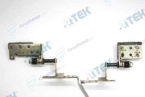 Lenovo Orijinal ideapad Y560 20038 20077 (2.EL) SAĞ SOL Notebook Hinge Menteşe Takımı