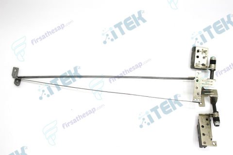 Lenovo Orijinal ideapad Y560 20038 20077 (2.EL) SAĞ SOL Notebook Hinge Menteşe Takımı
