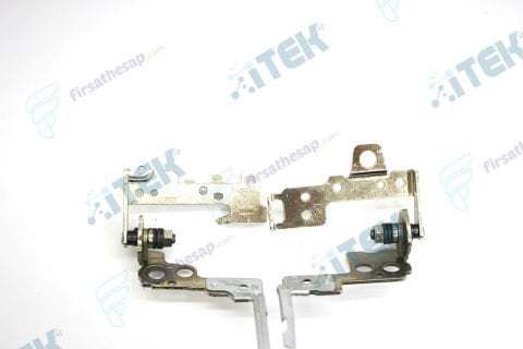 HP Uyumlu 15-bs003nt, 15-bs109nt, 15-bw021nt (2.EL) SAĞ SOL Notebook Menteşe Seti