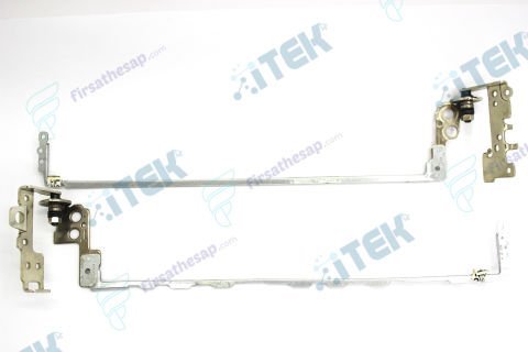 HP Uyumlu 15-bs003nt, 15-bs109nt, 15-bw021nt (2.EL) SAĞ SOL Notebook Menteşe Seti