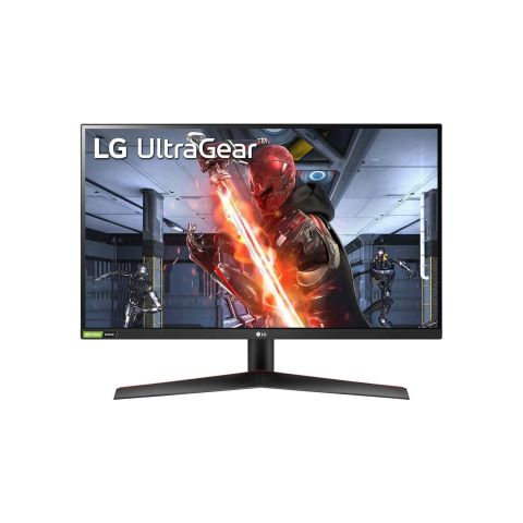 LG Ultragear 27GN600-B 27'' 1 ms Full HD G-Sync FreeSync Oyuncu Monitörü