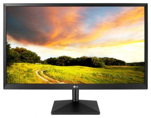 LG 27MK400H 27'' 2ms Full HD Freesync Oyuncu Monitörü siyah