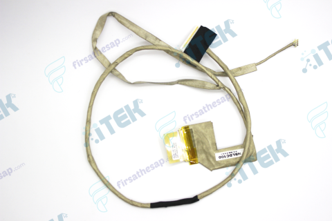 Toshiba Satellite L675, L675D Uyumlu Lcd Ekran Data Kablo