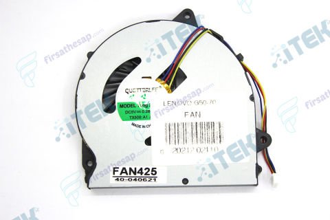 Lenovo Ideapad G40-70 G40-30 G50-30 G50-70 Cpu Soğutucu Fan
