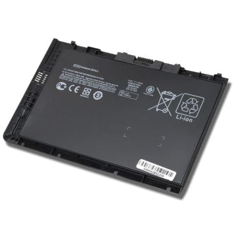 Orjinal Hp Elitebook Folio 9470 9470m 9480m Ba06xl Bt04xl H4q48a 687517-171  HSTNN-IB3Z Batarya pil