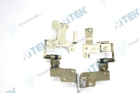 Dell Inspiron 3521 5521 5537 15-3521 15-5521 p28f 15-3521 3531 3537 N3521 5521 5537 P28F Latitude 3540, E3540 Vostro 2521, V2521 (P27F) AM0SZ000100 AM0SZ000200 Laptop Hinge SAĞ SOL Menteşe Takımı