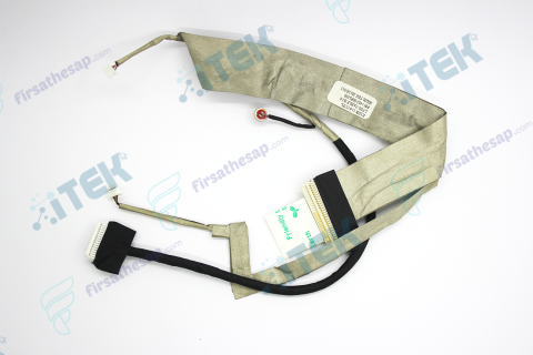 Asus Led K52 K52D K52DE K52DR K52F K52J K52JB K52JC K52JE K52JK K52JR Lcd Led Data Kablo