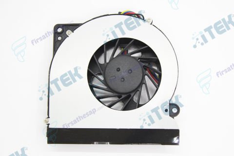Asus Uyumlu A52, K52, N61, X52, A52N Notebook Fan