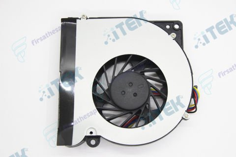 Asus Uyumlu A52, K52, N61, X52, A52N Notebook Fan