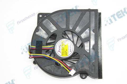 Asus Uyumlu A52, K52, N61, X52, A52N Notebook Fan