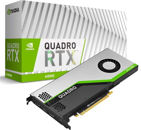 PNY Quadro RTX 4000 8GB 256Bit DDR6