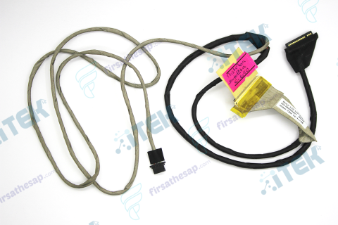 Toshiba Satellite C660 C660D C665 C665D Part No : DC020011Z10  LED LCD DATA KABLO