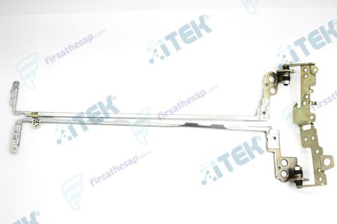 HP Uyumlu 15-bs003nt, 15-bs109nt, 15-bw021nt SAĞ SOL Notebook Menteşe Seti