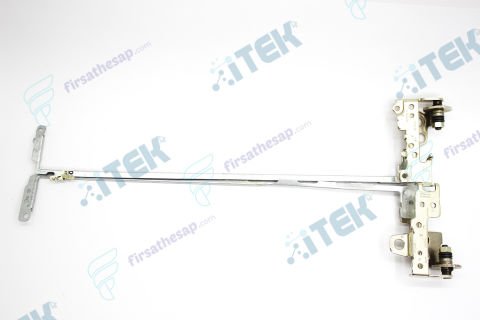 HP Uyumlu 15-bs003nt, 15-bs109nt, 15-bw021nt SAĞ SOL Notebook Menteşe Seti