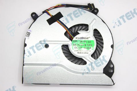 Hp 15 P 773382 141 Cvvgh 481 19 / Uyumlu Notebook Fan