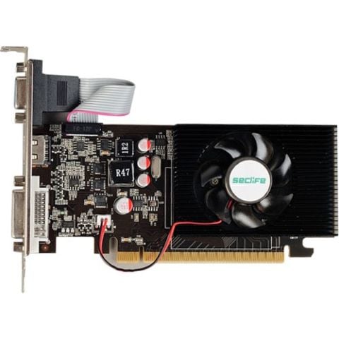 Seclife GT740 128 Bit DDR3 4 GB Ekran Kartı