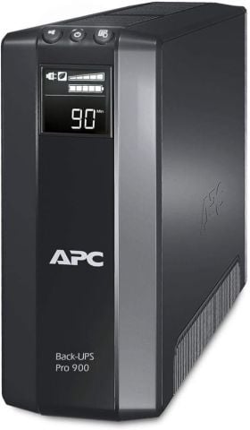 APC Enerji Tasarruflu Back UPS Pro 900 230V Schuko