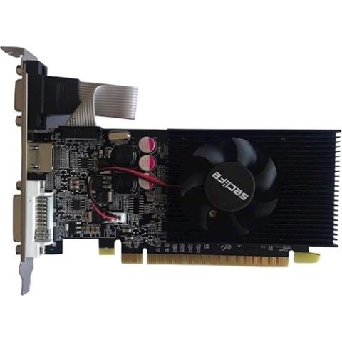 Seclife GT610 64 Bit DDR3 2 GB Ekran Kartı