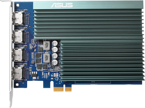 Asus GT730 GT730-4H-SL-2GD5 64 Bit GDDR5 2 GB Ekran Kartı