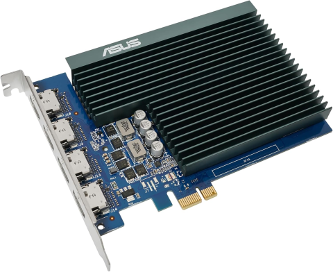 Asus GT730 GT730-4H-SL-2GD5 64 Bit GDDR5 2 GB Ekran Kartı