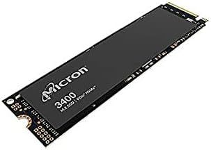 Micron 3400 2TB M.2 Nvme MTFDKBA2T0TFH-1BC1AABYY