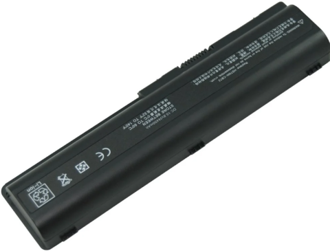 Hp DV4, DV5, DV6 Batarya, Compaq Presario CQ50, G60 CQ60, CQ61,G61 G70 CQ70 Bat