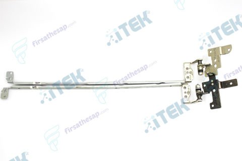 Asus K55 K55A K55DE K55DR K55N K55VD K55VJ K55VM K55VS K55V A55 A55A A55DE A55DR A55N A55VD A55VJ A55VM A55VS A55V R500 R500V (2.EL) Menteşe Takımı Sag Sol