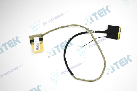 Toshiba uydu için p50-a, p55-a serisi, P/N: 1422-01eb000, 1422-01ef000 (30-pin) LCD DATA KABLO