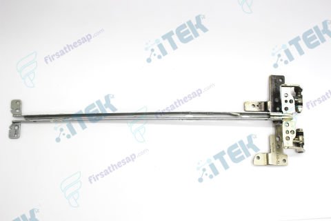 Asus K55 K55A K55DE K55DR K55N K55VD K55VJ K55VM K55VS K55V A55 A55A A55DE A55DR A55N A55VD A55VJ A55VM A55VS A55V R500 R500V (2.EL) Menteşe Takımı Sag Sol