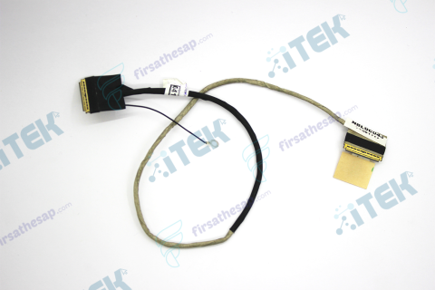 Toshiba uydu için p50-a, p55-a serisi, P/N: 1422-01eb000, 1422-01ef000 (30-pin) LCD DATA KABLO