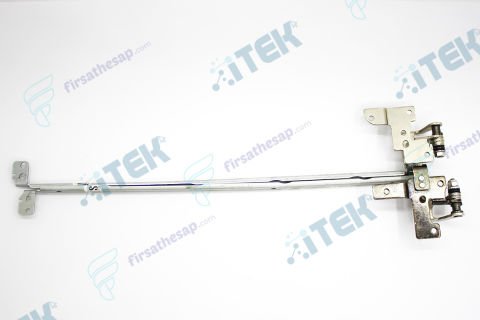 Asus K55 K55A K55DE K55DR K55N K55VD K55VJ K55VM K55VS K55V A55 A55A A55DE A55DR A55N A55VD A55VJ A55VM A55VS A55V R500 R500V (2.EL) Menteşe Takımı Sag Sol