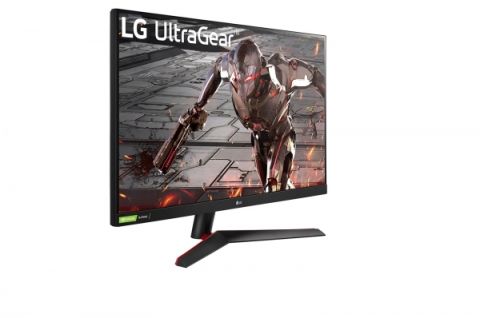 LG UltraGear 32GN500-B 31.5'' 1 ms Full HD G-Sync FreeSync Oyuncu Monitörü