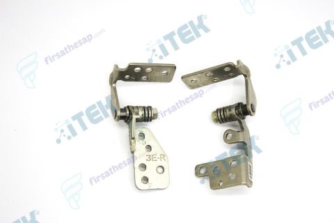 Sony Vaio SVE 15 SVE15 E15 SVE-15 Serisi (2.EL) SAĞ SOL Laptop Hinges Menteşe Takımı çıtasız
