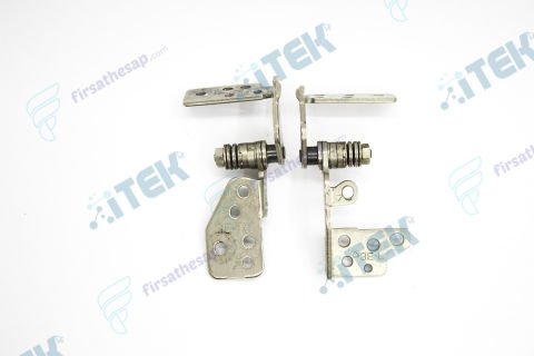 Sony Vaio SVE 15 SVE15 E15 SVE-15 Serisi (2.EL) SAĞ SOL Laptop Hinges Menteşe Takımı çıtasız