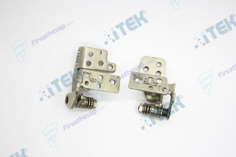 Sony Vaio SVE 15 SVE15 E15 SVE-15 Serisi (2.EL) SAĞ SOL Laptop Hinges Menteşe Takımı çıtasız
