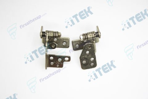 Sony Vaio SVE 15 SVE15 E15 SVE-15 Serisi (2.EL) SAĞ SOL Laptop Hinges Menteşe Takımı çıtasız