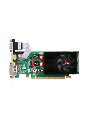 Biostar 210 G210-1GB D3 LP 64 Bit DDR3 1 GB Ekran Kartı